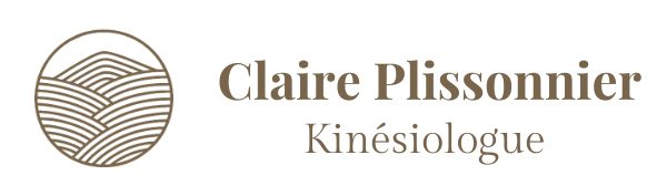 Logo Claire Plissonnier kinésiologue